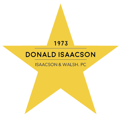 Donald Isaacson