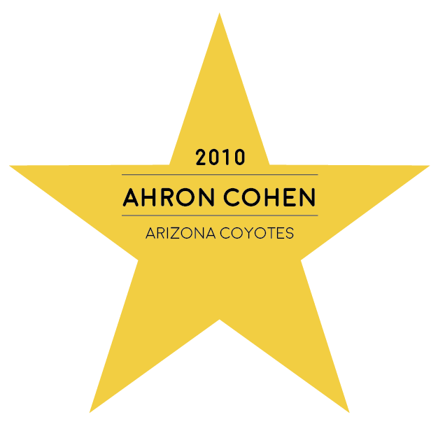 Ahron Cohen