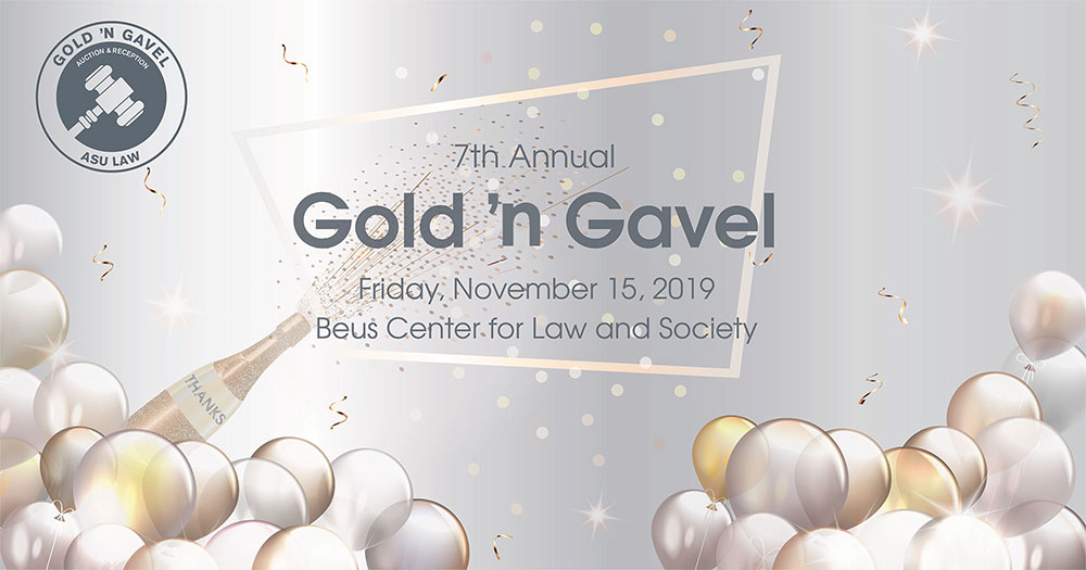 7th Annual Gold 'n Gavel Auction and Reception