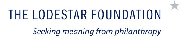 The Lodestar Foundation, Seeking meaning from philanthropy